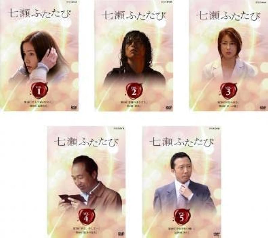 (未使用･未開封品)　七瀬ふたたび [DVD] tu1jdyt Amazon.co.jp: NHK少年ドラマシリーズ七瀬ふたたび (新価格